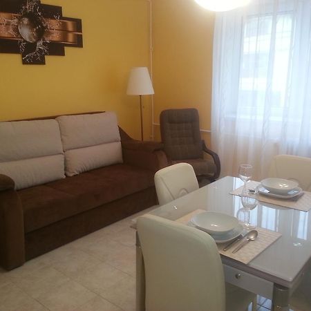 Szinva Apartman 米什科尔茨 外观 照片
