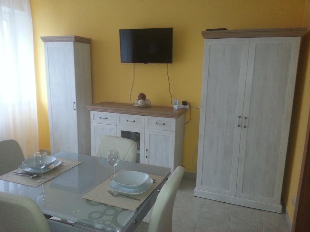Szinva Apartman 米什科尔茨 外观 照片