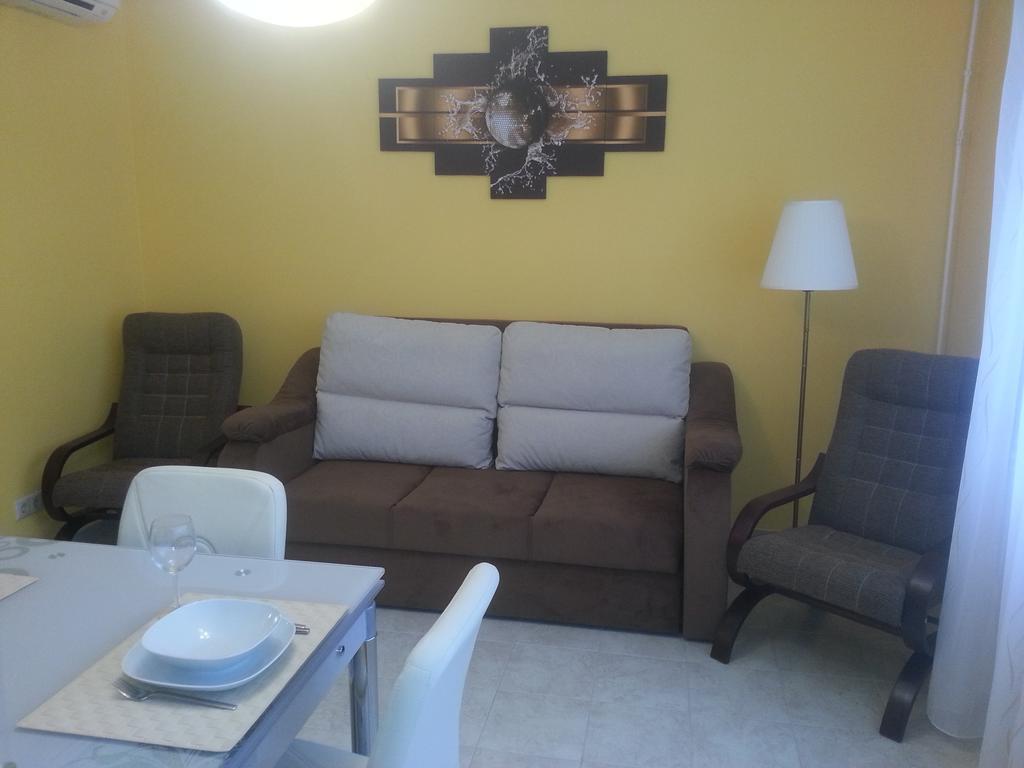 Szinva Apartman 米什科尔茨 外观 照片