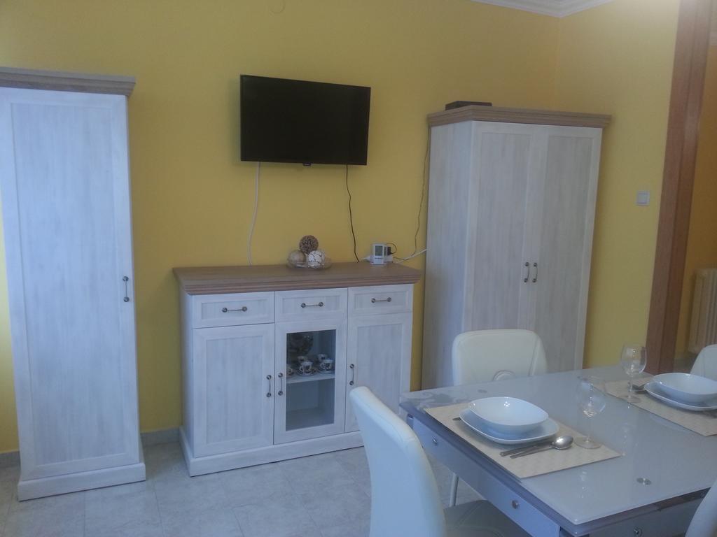 Szinva Apartman 米什科尔茨 外观 照片