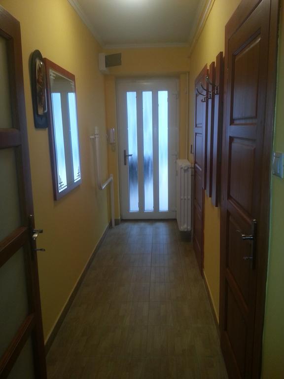 Szinva Apartman 米什科尔茨 外观 照片