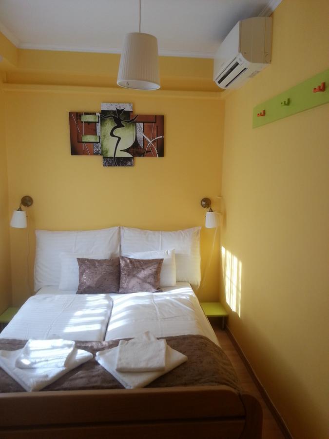 Szinva Apartman 米什科尔茨 外观 照片